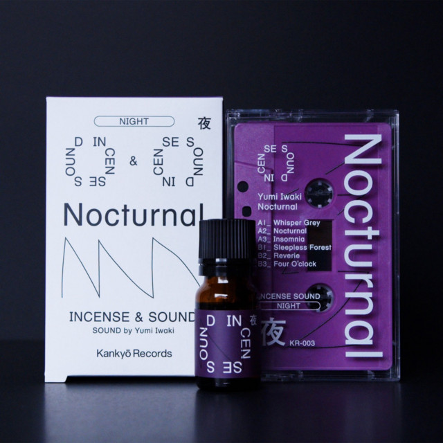 Nocturnal cover art
