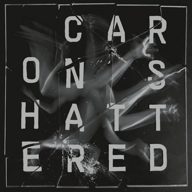 Shattered cover art