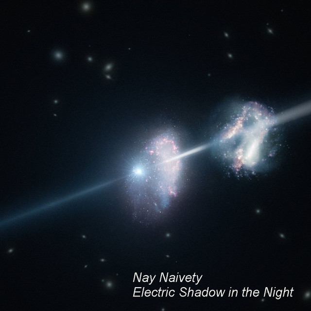 Electric Shadow in the Night album art