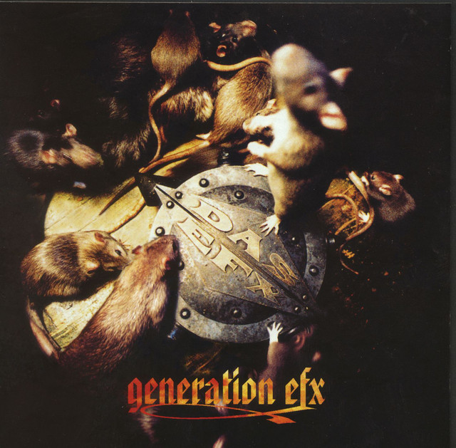 Generation EFX album image