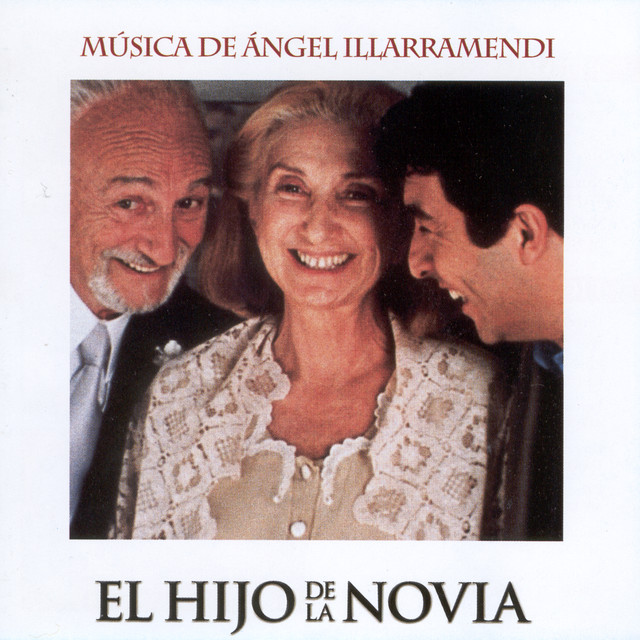 El Hijo de la Novia (Banda Sonora Original) cover art
