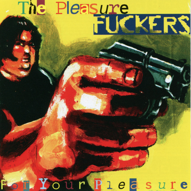 For Your Pleasure cover art