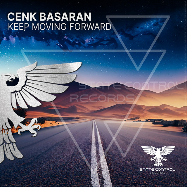Keep Moving Forward - Extended Mix album art