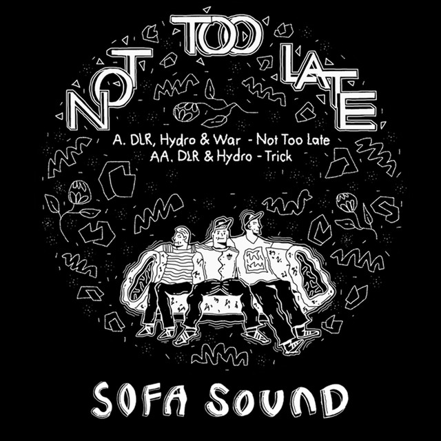Not Too Late album art