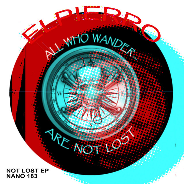 Not Lost EP cover art