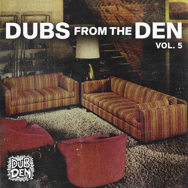 Dubs From The Den Vol. 5 cover art