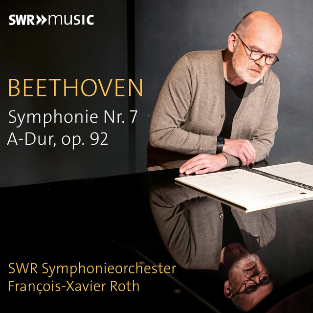 Beethoven: Symphony No. 7 in A Major, Op. 92 album image