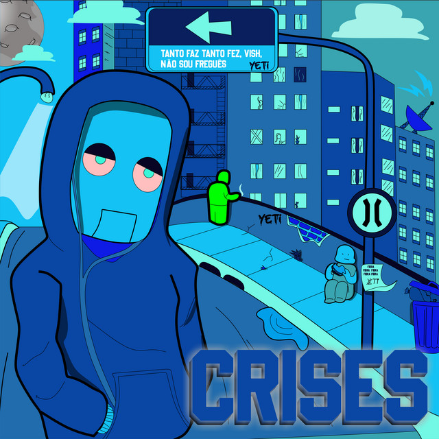 Crises cover art