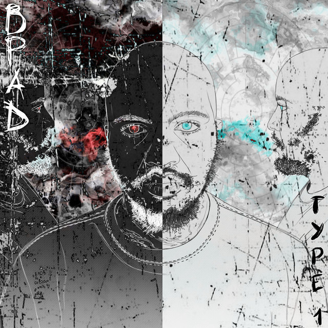Bpad Type 1 cover art