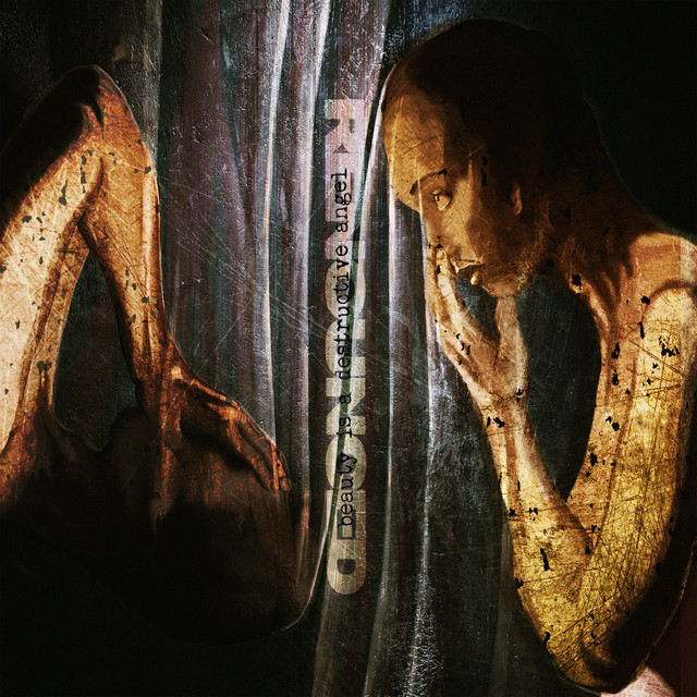 Beauty Is A Destructive Angel cover art