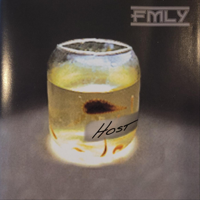 Host cover art
