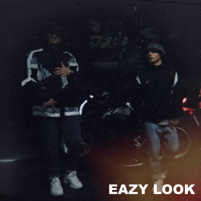 Cover art: Eazy Look — Харизматик