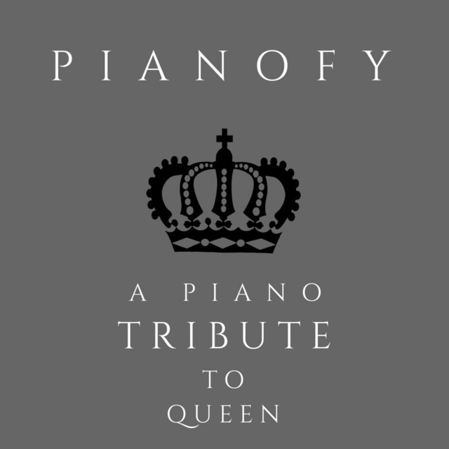 A Piano Tribute to Queen cover art