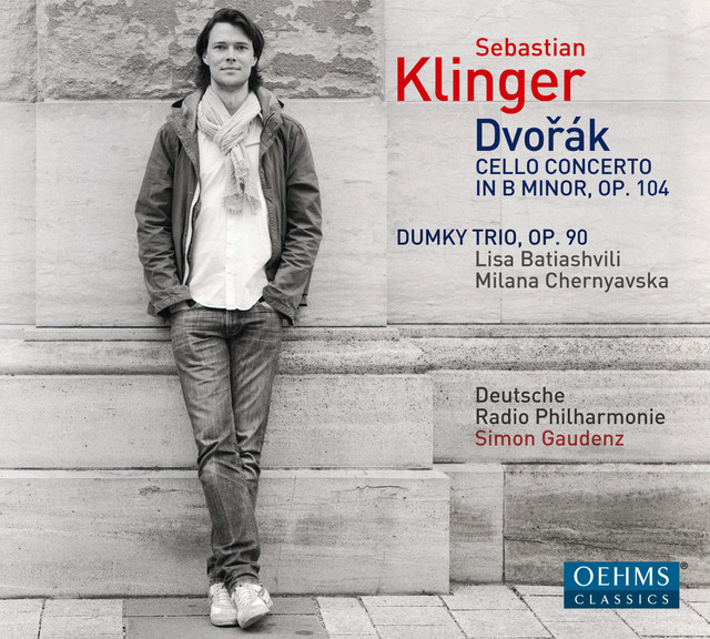 Cello Concerto in B Minor, Op. 104, B. 191: III. Finale. Allegro moderato cover art
