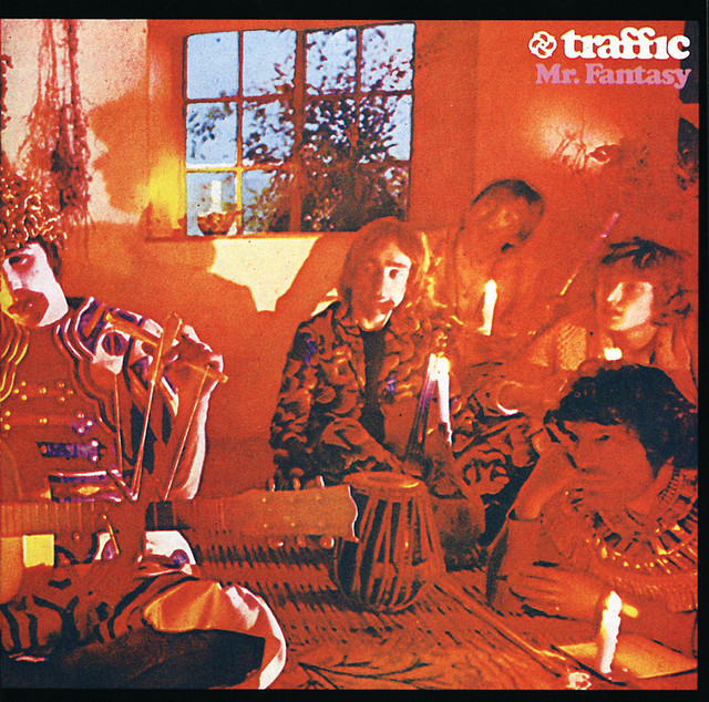 英LP Traffic Mr. Fantasy ILPS9061  /00400 Mr. Fantasy - Album by Traffic | Spotify