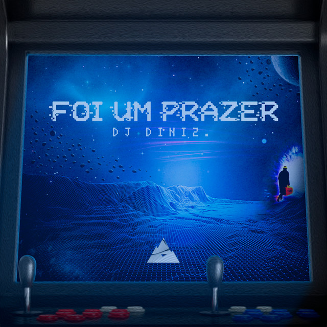 Foi um Prazer cover art