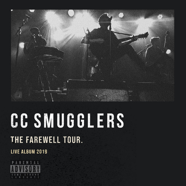 The Farewell Tour cover
