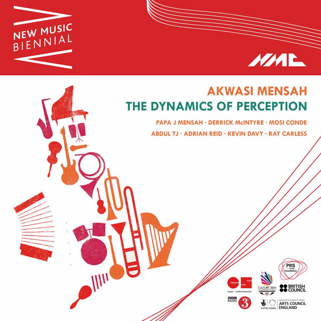 The Dynamics of Perception (Live)