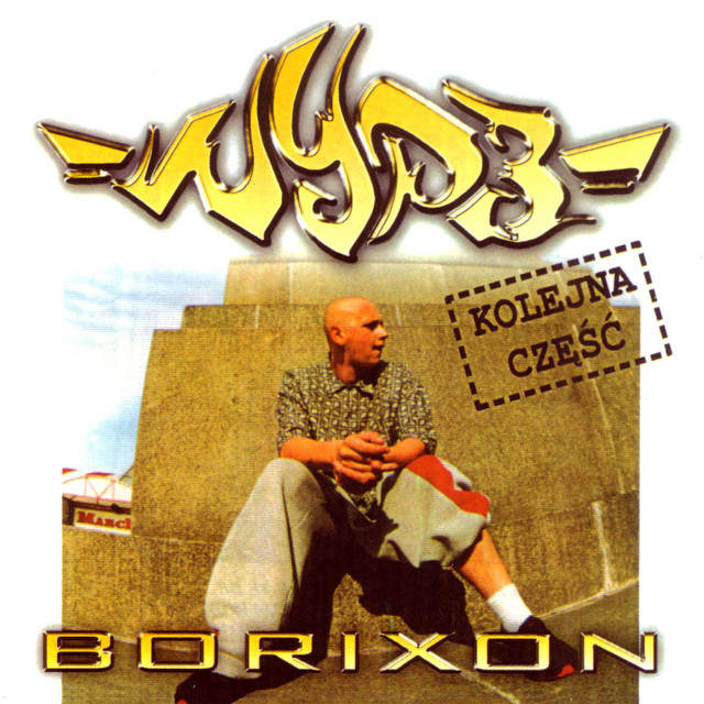 Kolejna Część cover art
