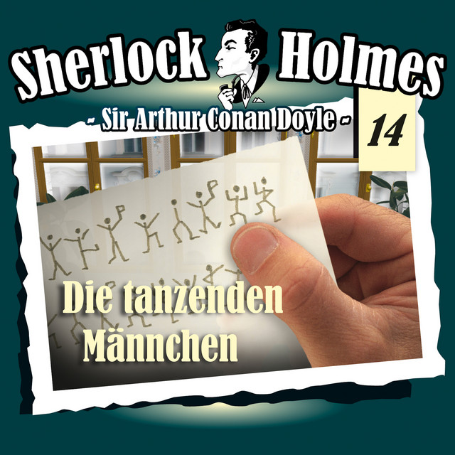 Cover: Die tanzenden Männchen