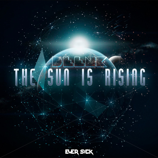 The Sun is Rising album art