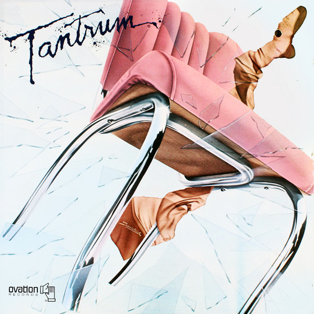 Tantrum cover art