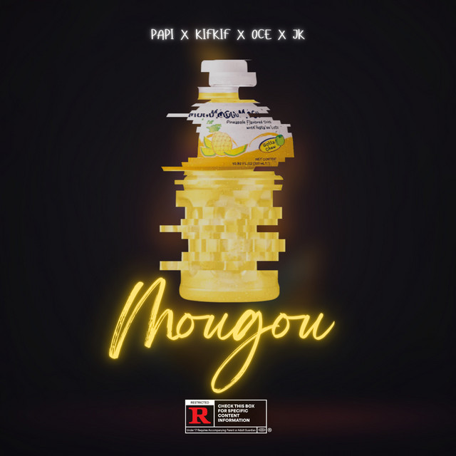 Mougou cover art