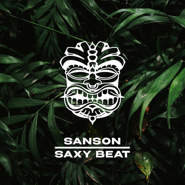 Album art for Saxy Beat