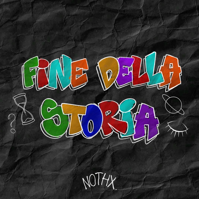 Fine Della Storia album image