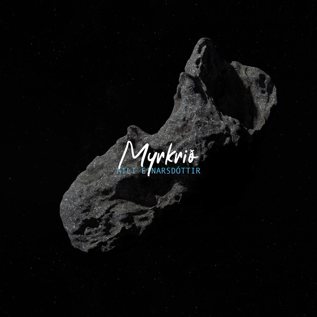 Myrkrið cover art
