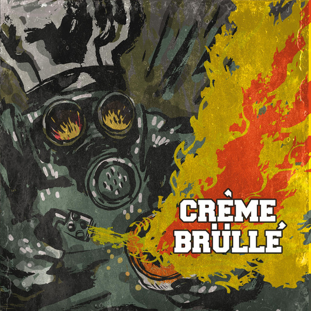 Crème Brüllé cover