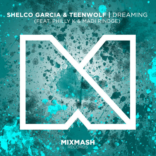 Dreaming cover