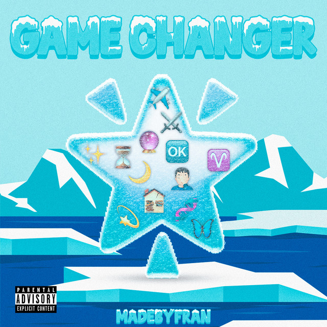 Game Changer cover art