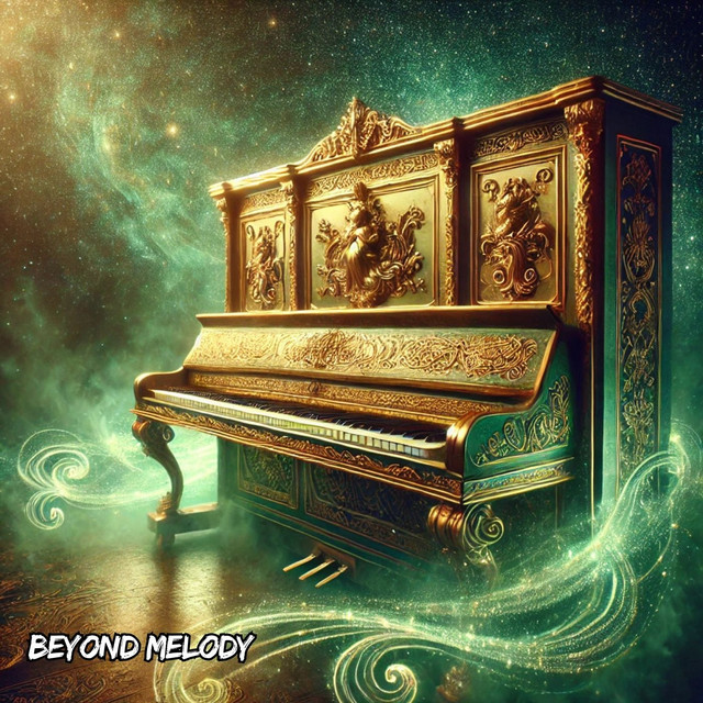 Beyond Melody cover art
