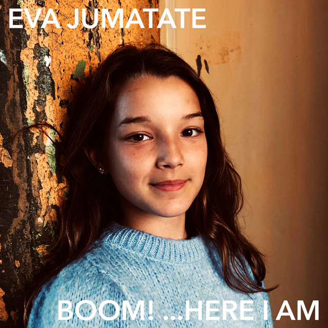 Boom! ...Here I Am cover art