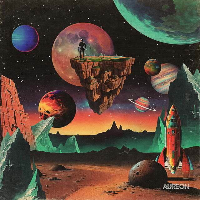 Distances cover art