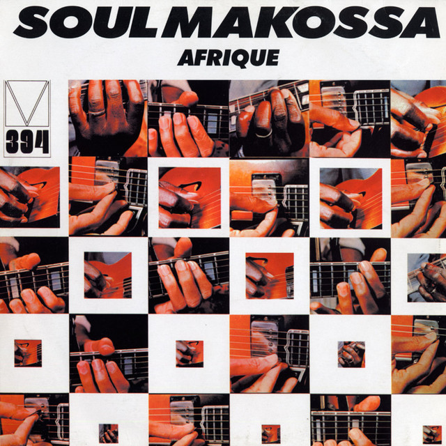 Soul Makossa cover art