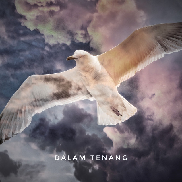 Dalam Tenang cover art
