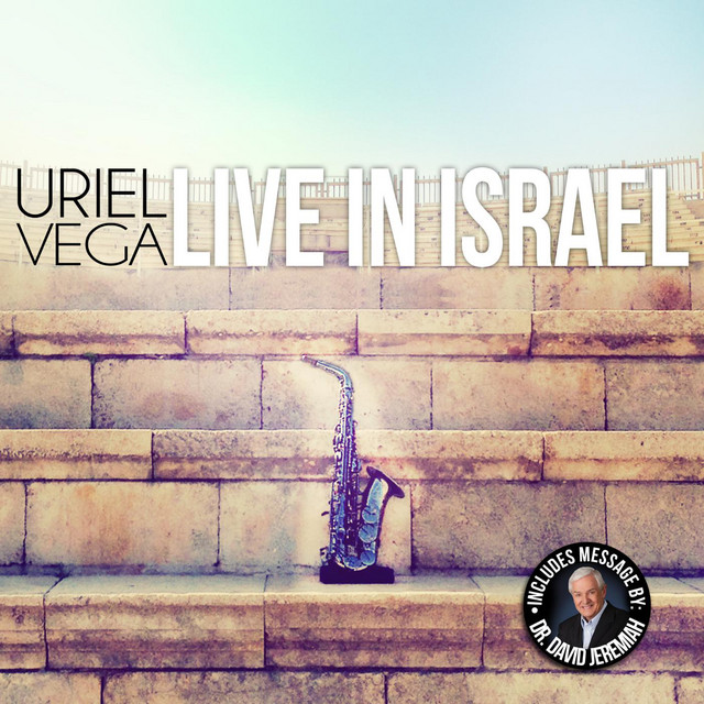 Live in Israel cover