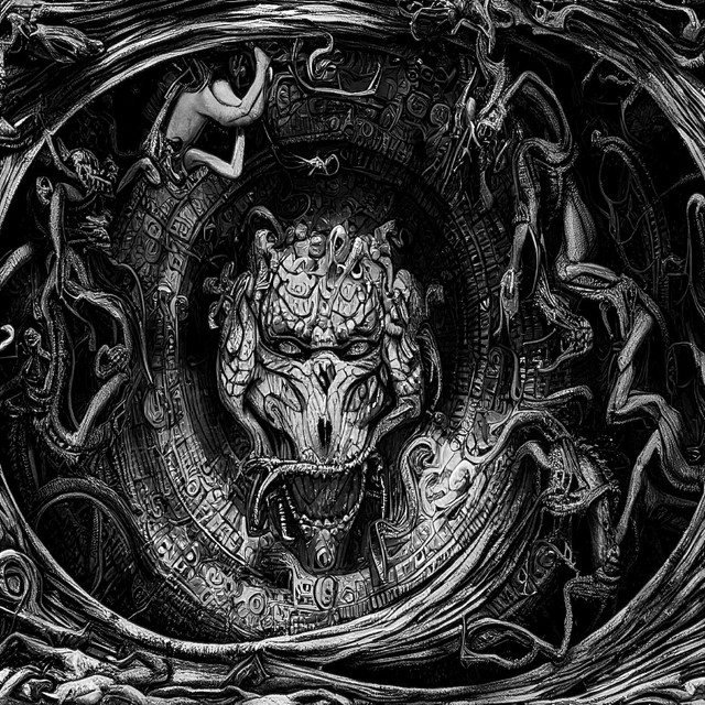 DYBBUK BOX cover art