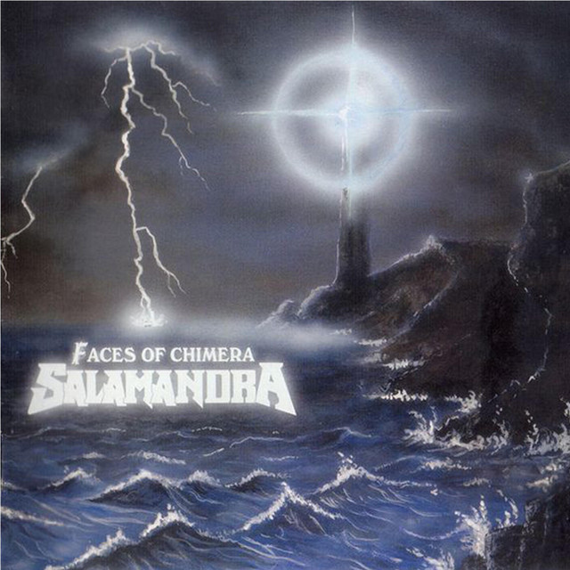 Faces of Chimera cover art