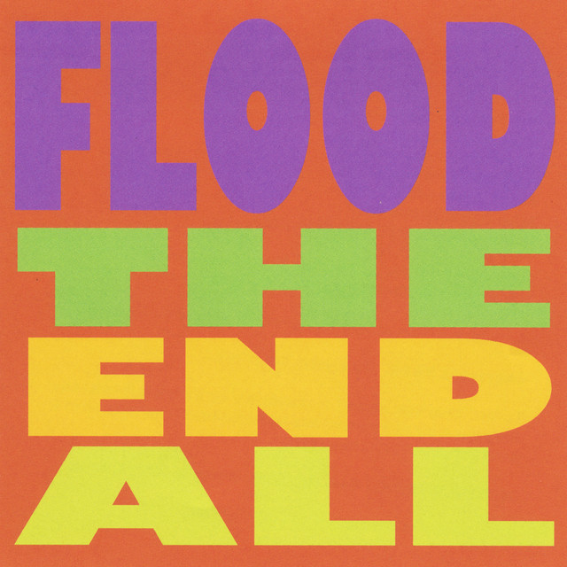 The End All cover art