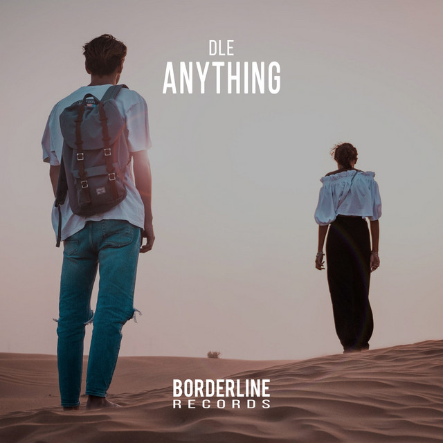 Anything cover art