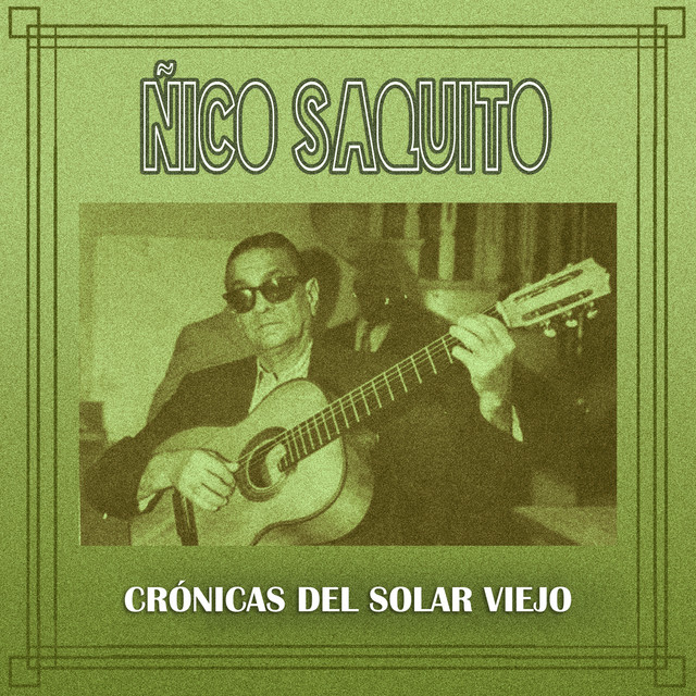 Crónicas Del Solar Viejo cover