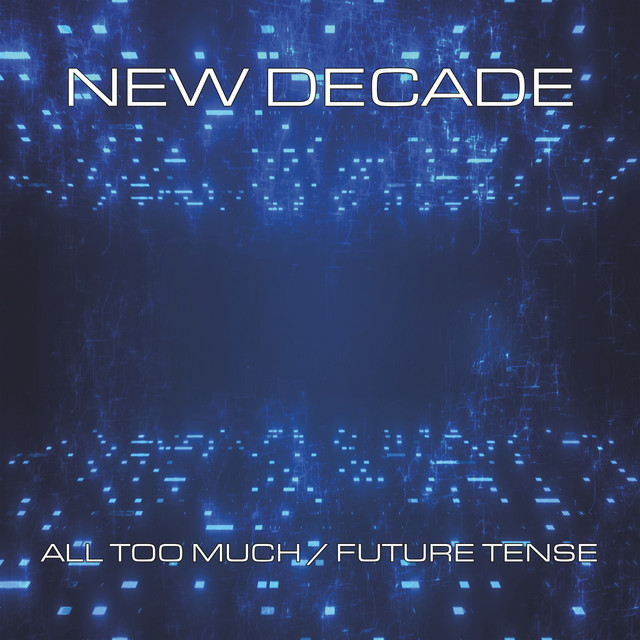 All Too Much / Future Tense cover