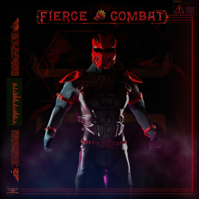Fierce Combat cover art