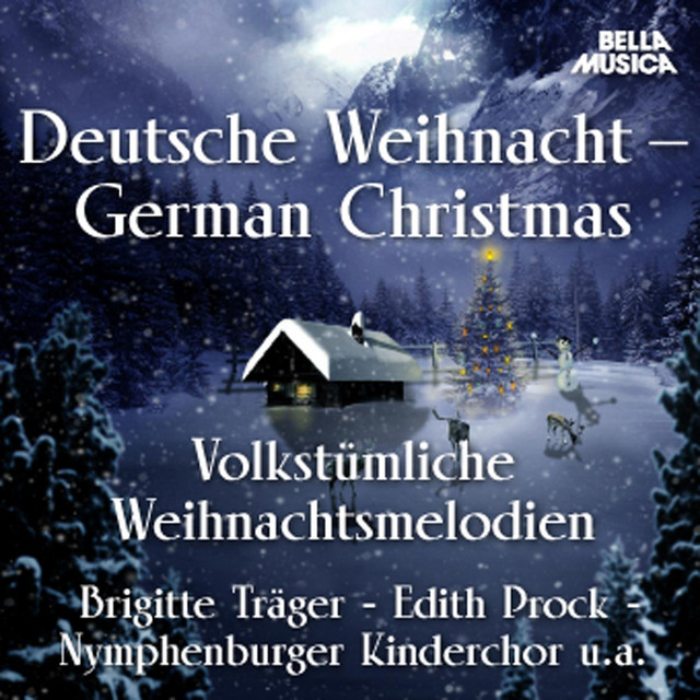 Volkstümliche Weihnachtsmelodien