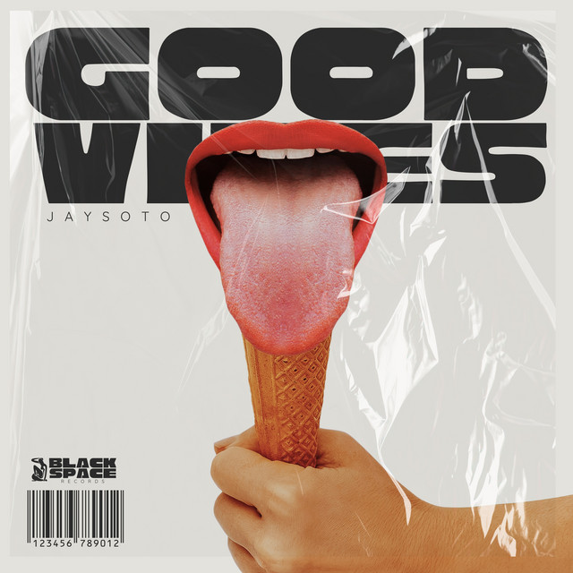 GOOD VIBES cover