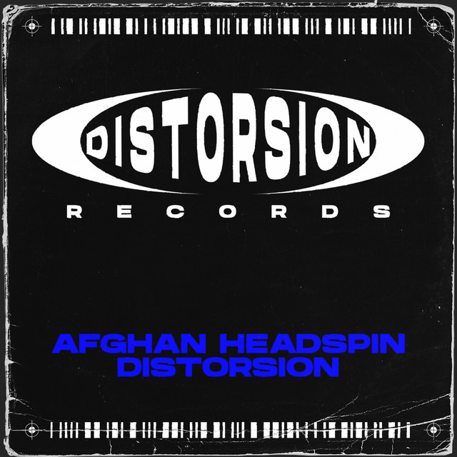 Distorsion album art
