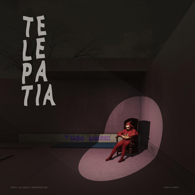 Telepatía cover art
